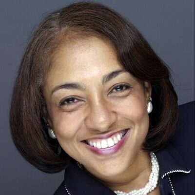 Beverly McLeod Iseghohi