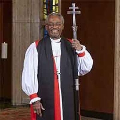 Presiding Bishop Michael Curry